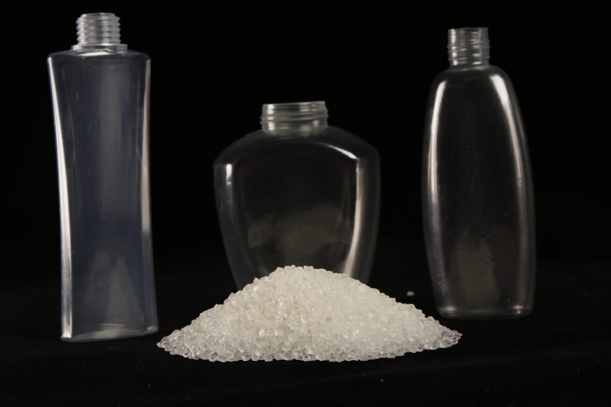 Impact-resistant bottles
