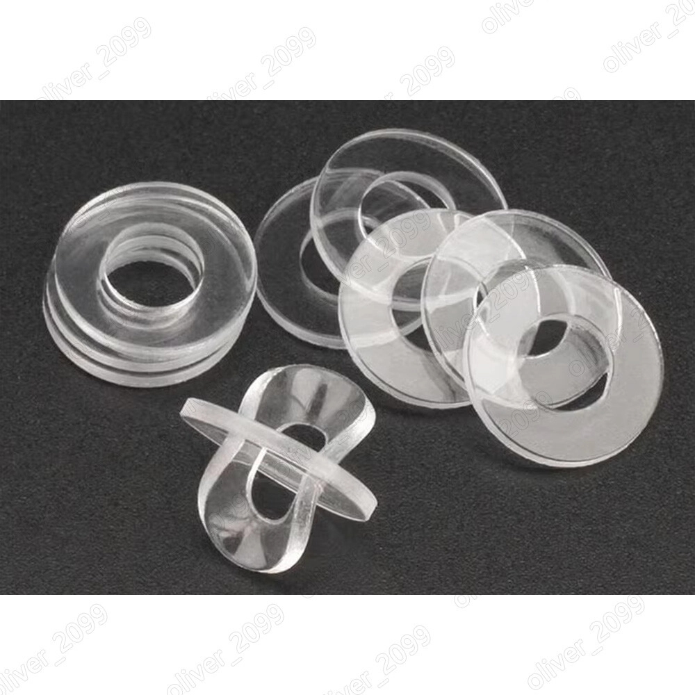 Transparent Gasket 102