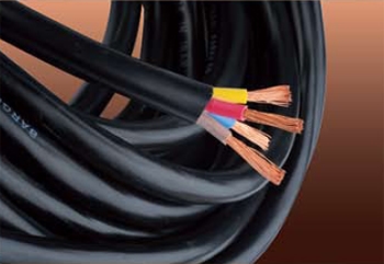 روکش کابل 70 درجه - کیفیت B